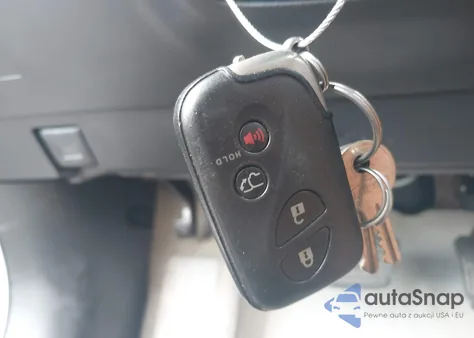 2013 Lexus Rx 350 z USA, uszkodzony, nr VIN 2T2ZK1BA5DC119019